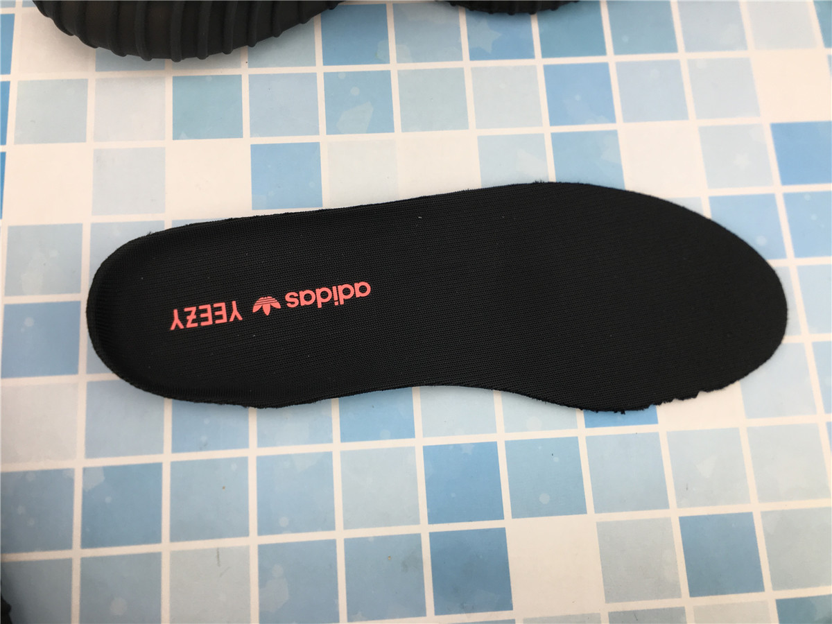 Yeezy Boost 350 V2 Core Black Red BY9612